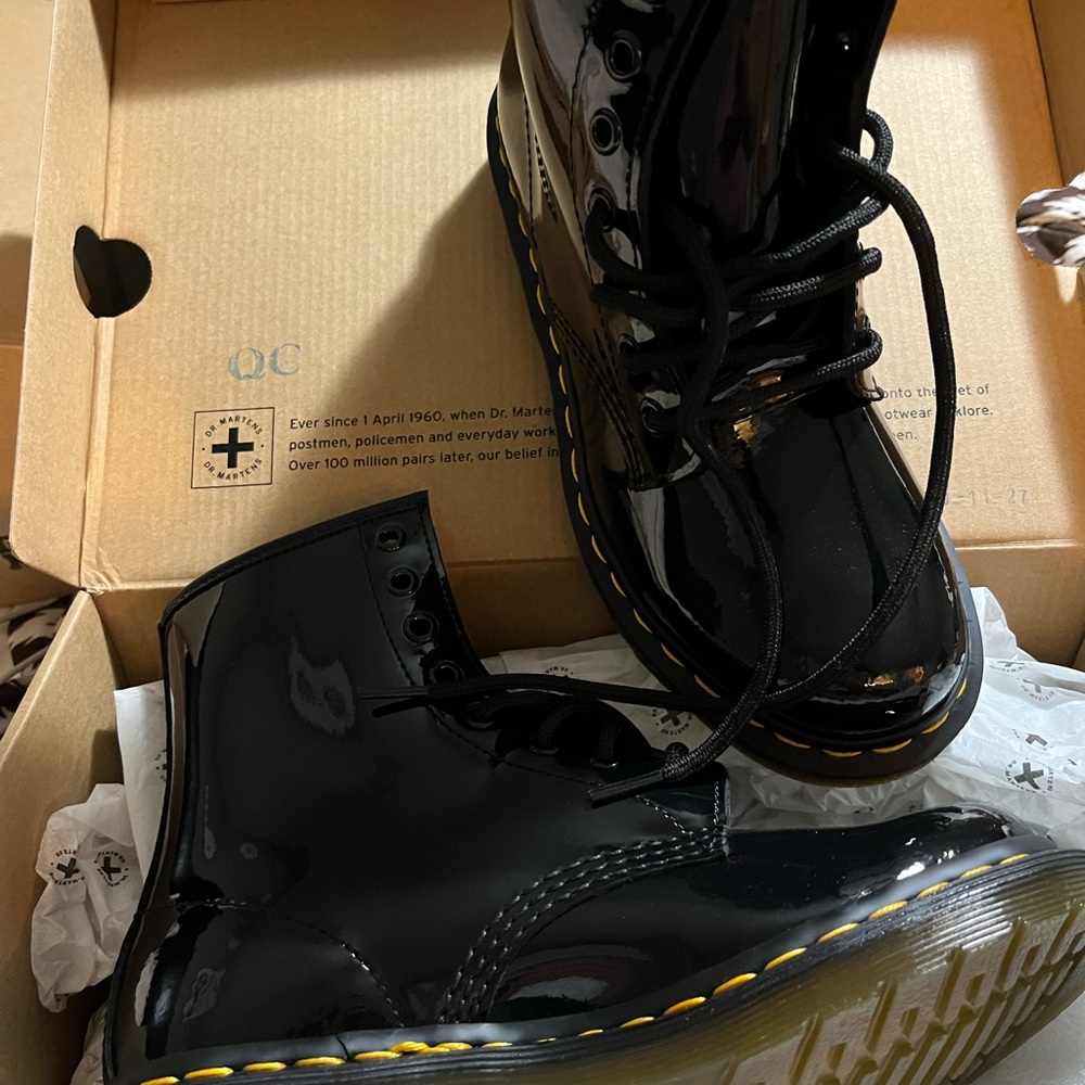 Brand New Dr.Marten
